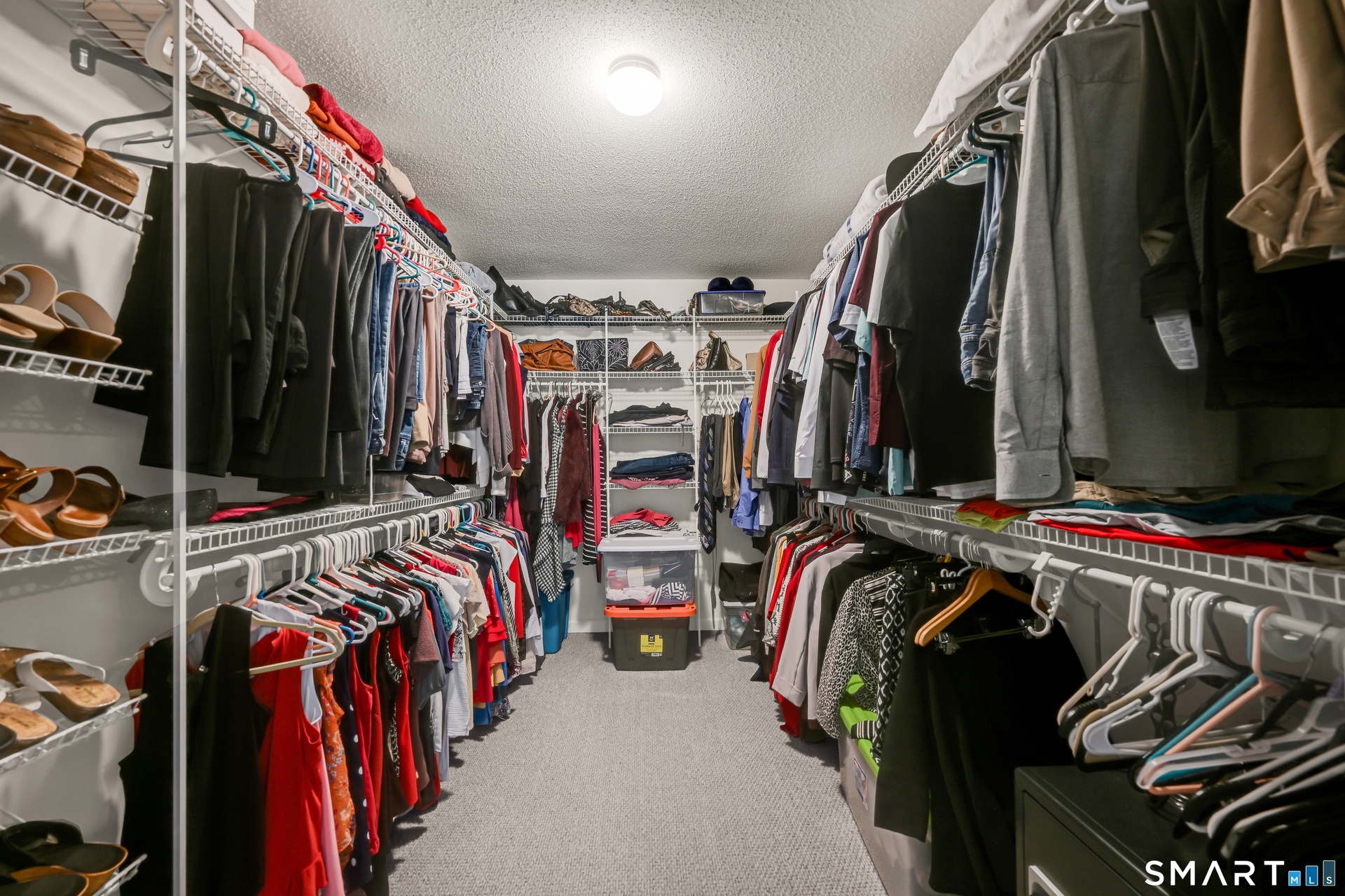 Walk In Closet