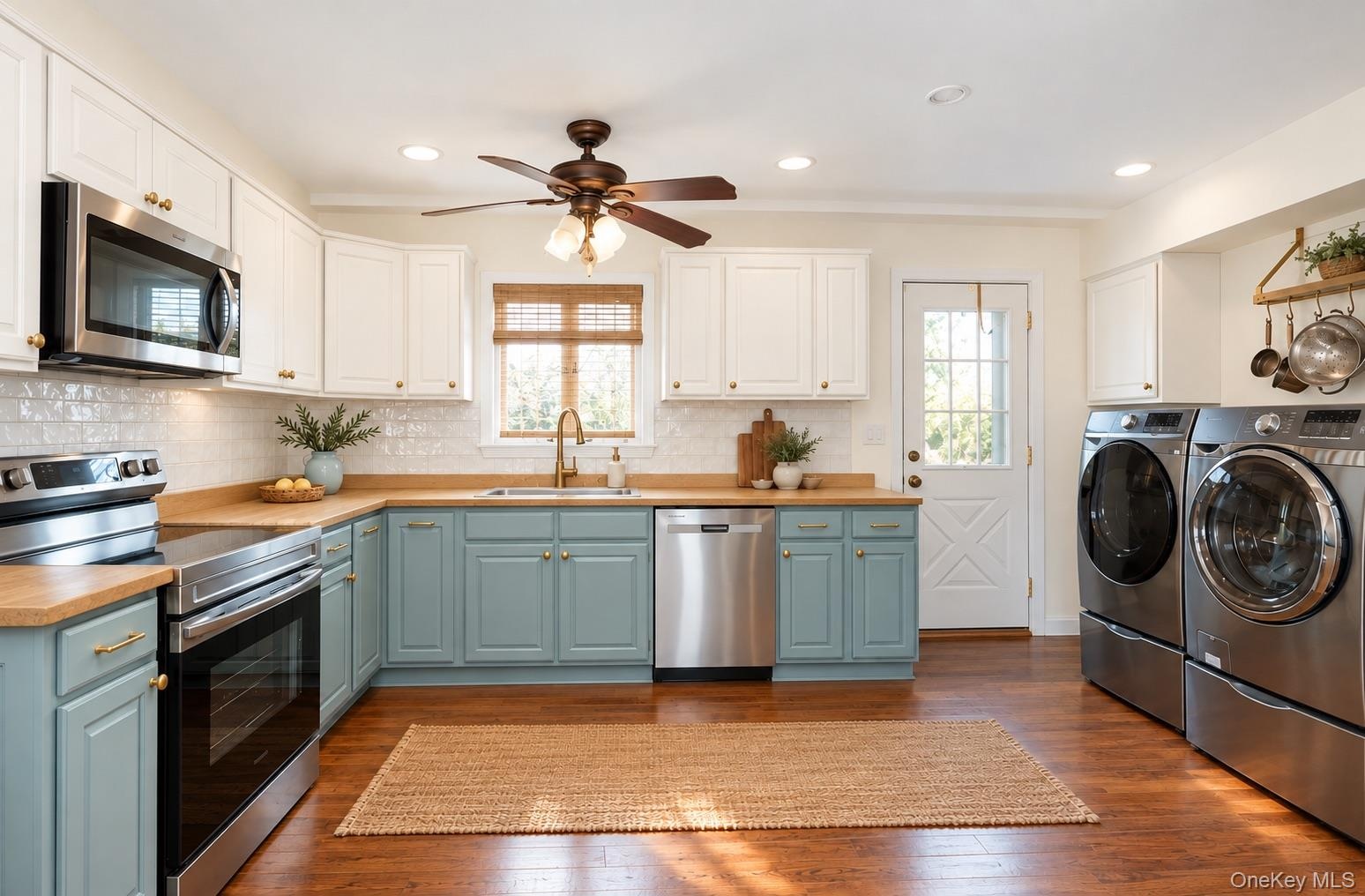 Kitchen solid wood cabinets bring your paintbrush and your imagination!