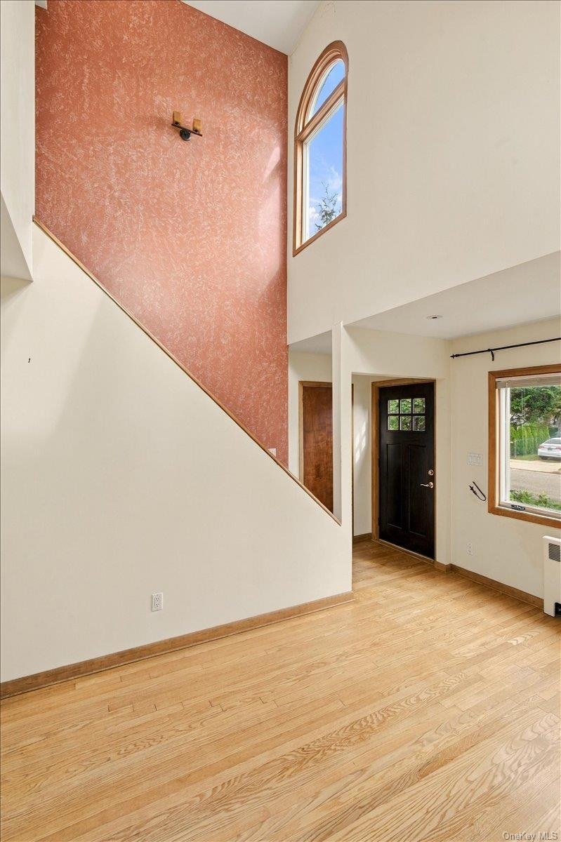 Vaulted Ceilings