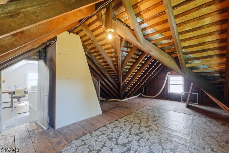 Raw Attic Bonus Space