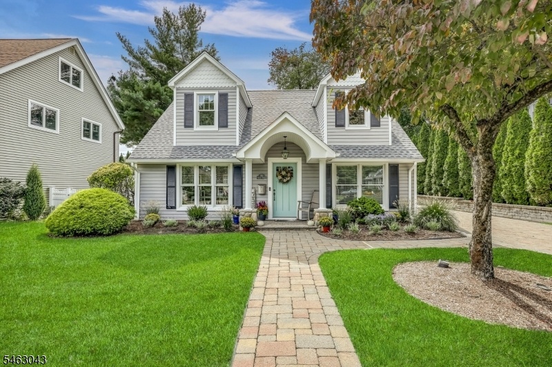 Welcome home!