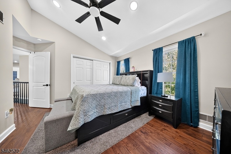 SECOND FLOOR BEDROOM