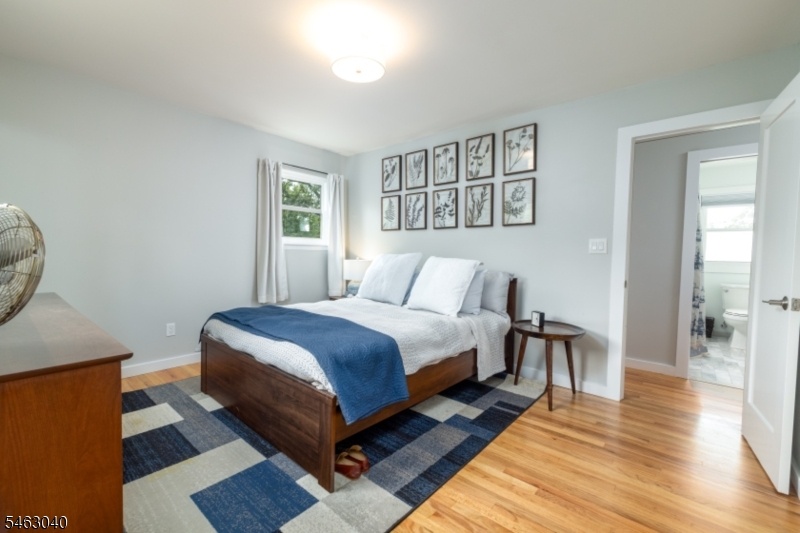 First Floor Bedroom