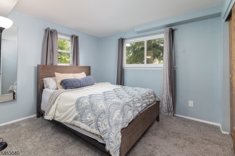 Ground Level Bedroom