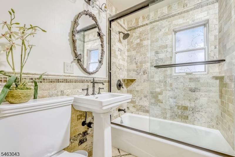 Full bath 1st floor