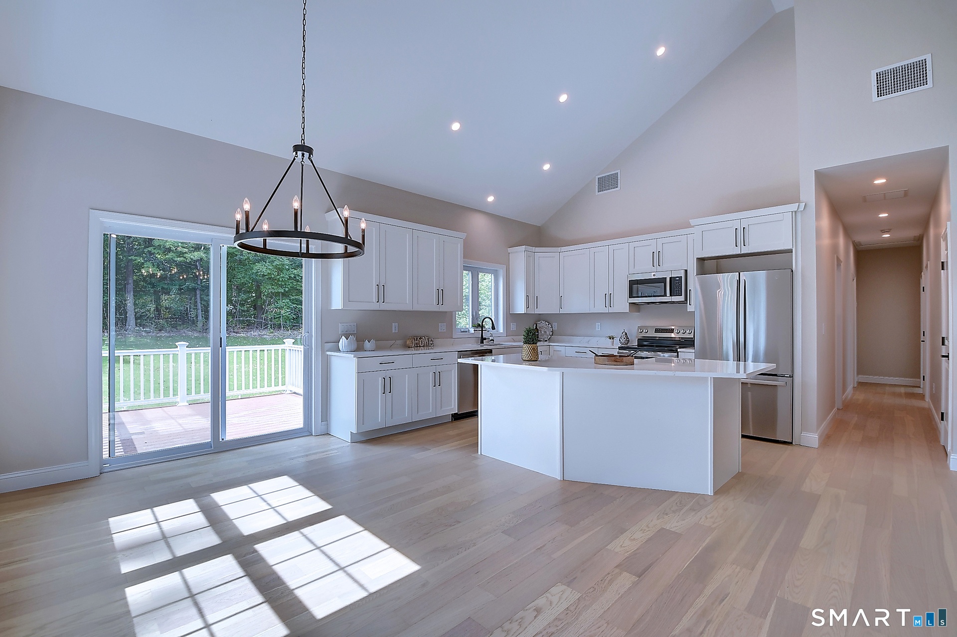 Island Kitchen