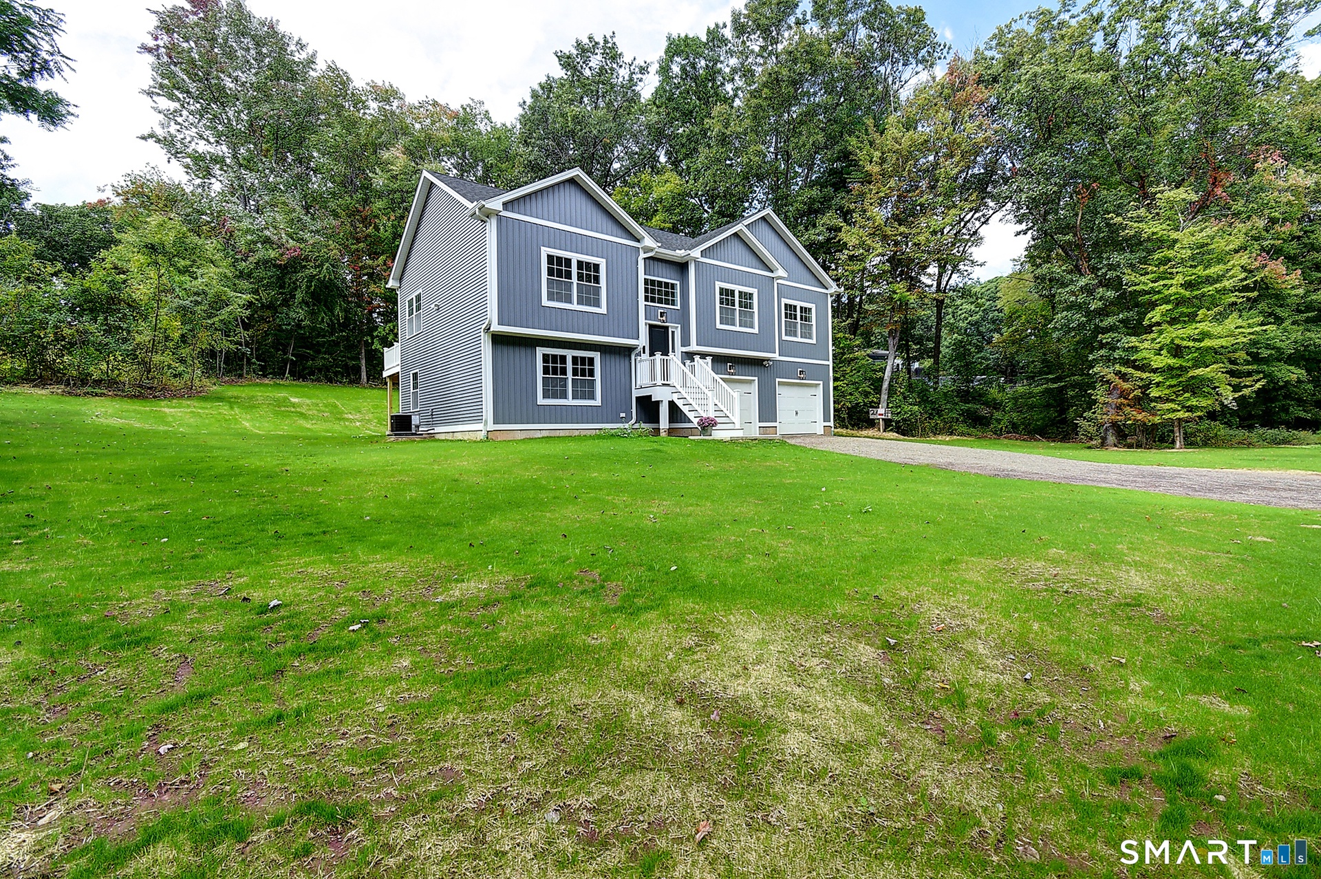 Front Yard