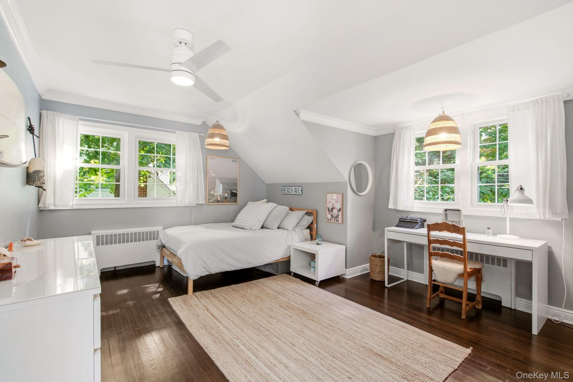 Second Floor Bedroom