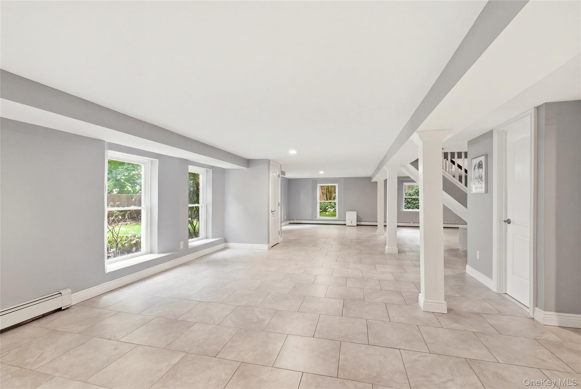 Finished Basement