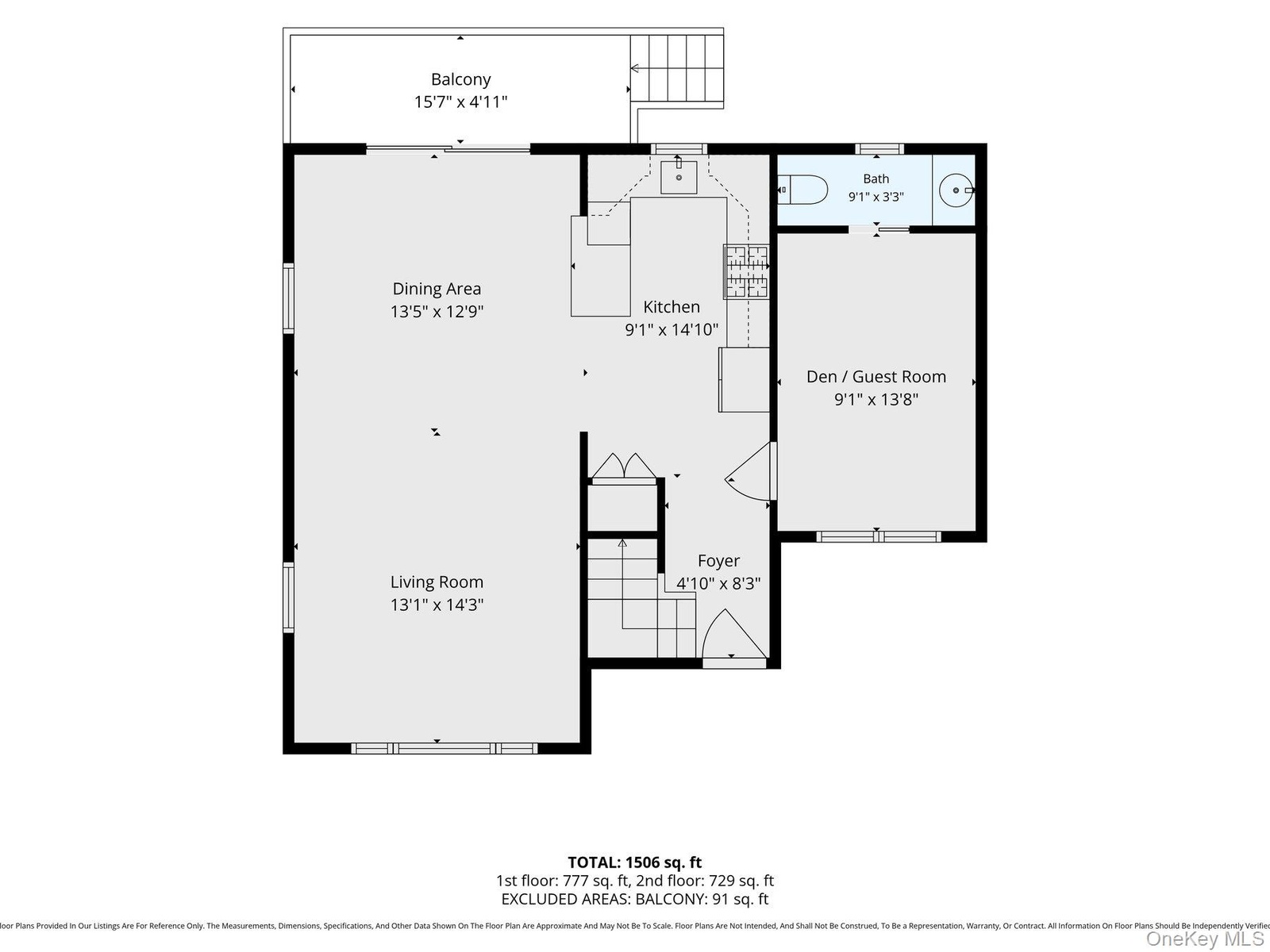 First Floor
