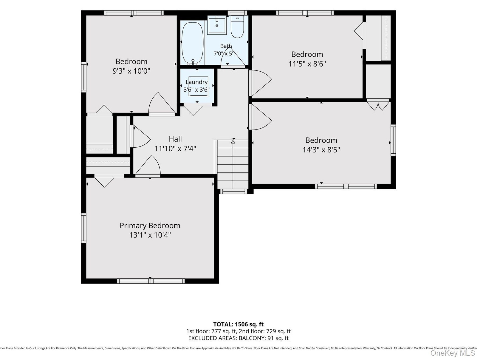 Second Floor