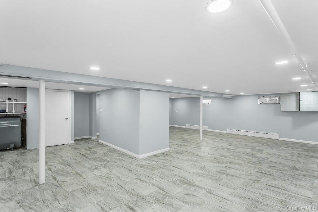 Recreational room