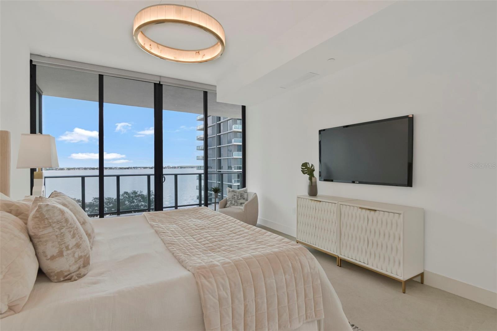 Electric blinds throughout your home
