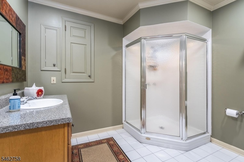 Ground Level Bath