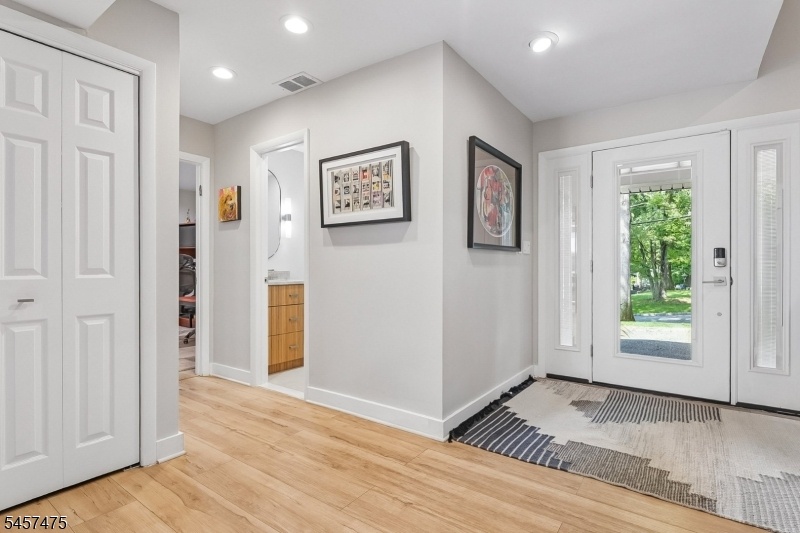 Spacious Foyer