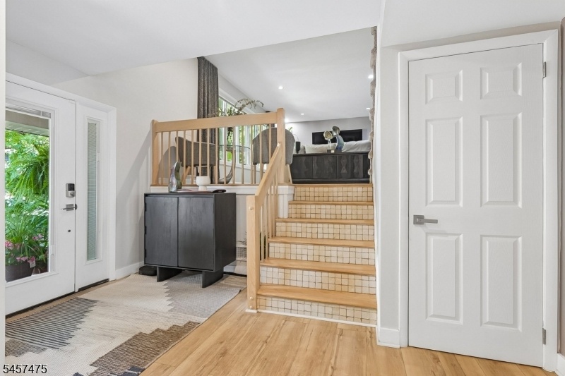 Spacious Entry