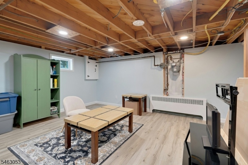 Finished Basement