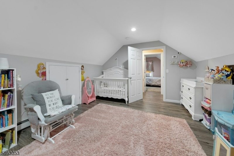 Bedroom #3, Second Floor