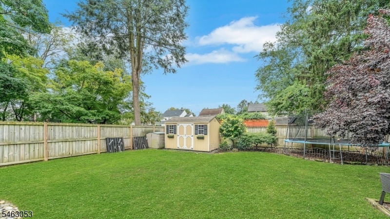 Large Lot with Shed