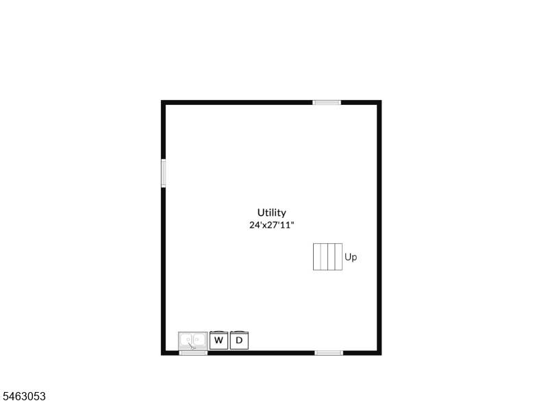 Basement dimensions