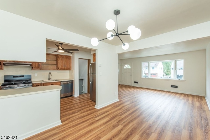 Open Floor Plan