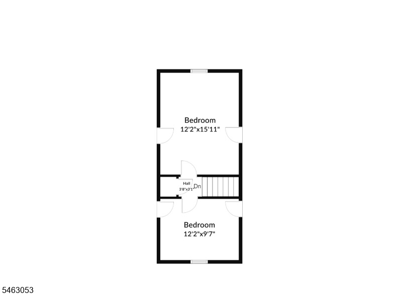 Floor Plans Second Level