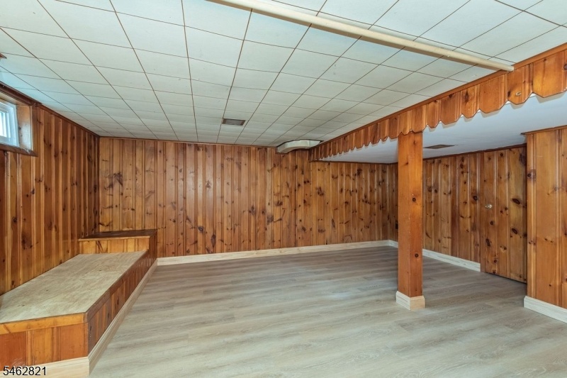 Basement Family Room