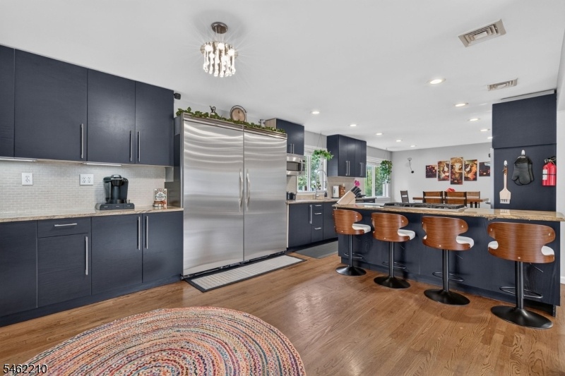 extra kitchen space