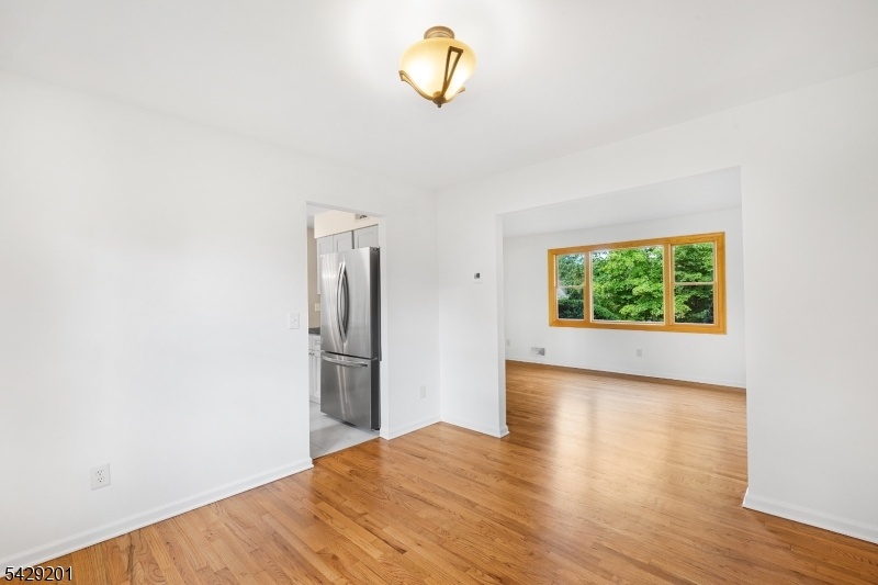 Dining/Living Room
