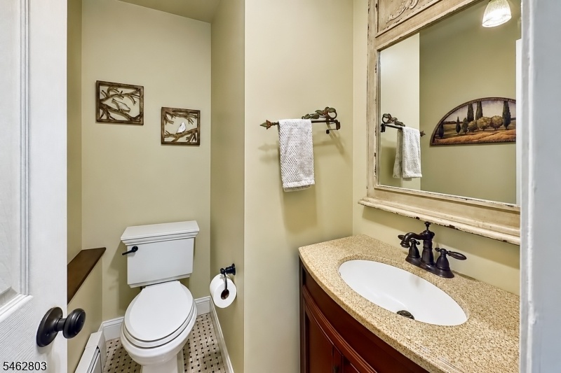 Half Bath
