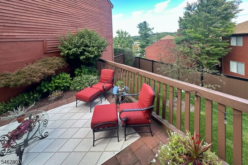 Side Yard with 18' x 15' Patio