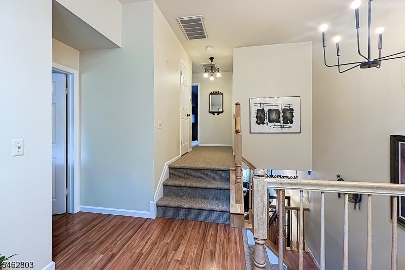 Second Floor Hall