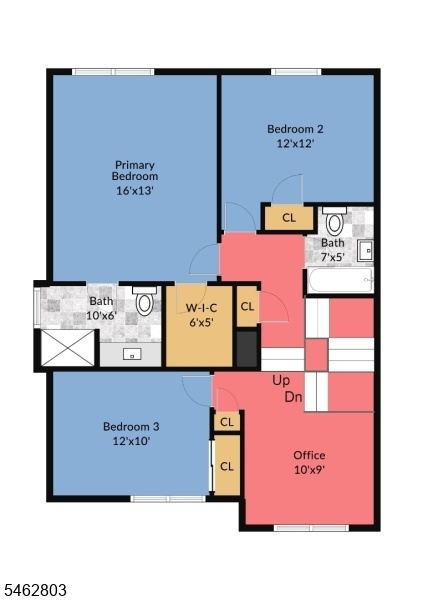 Second Floor