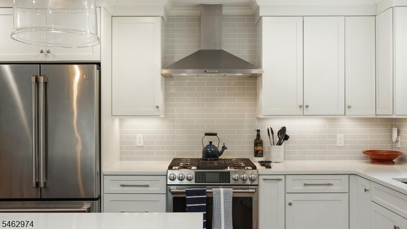 Custom cabinetry
