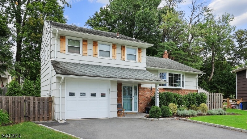 Beautiful curb appeal