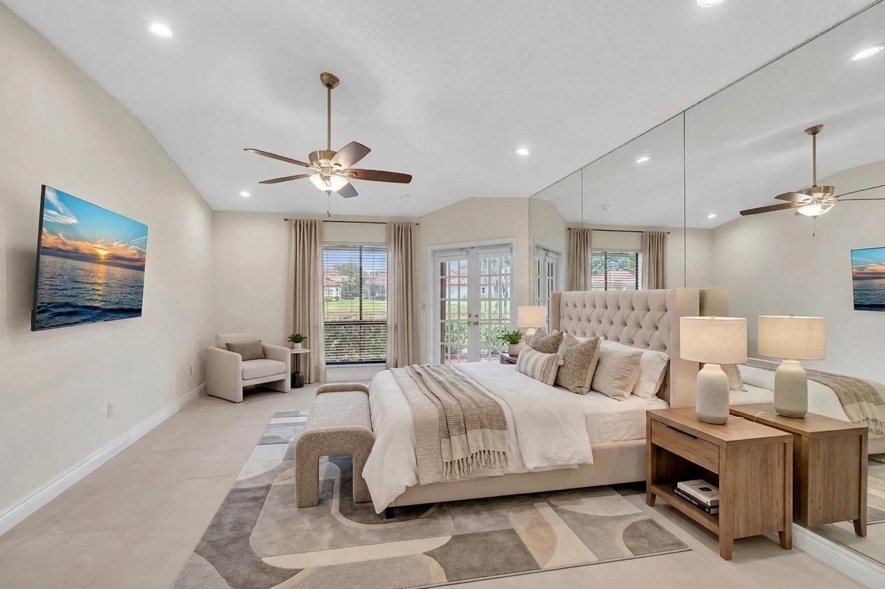 STAGES MASTER BEDROOM