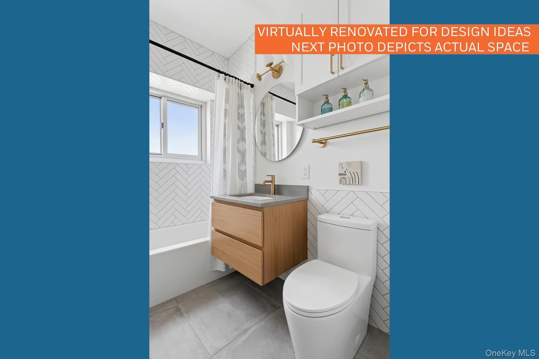 Virtually Renovated