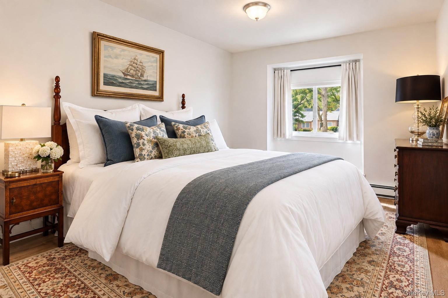 First Floor Bedroom