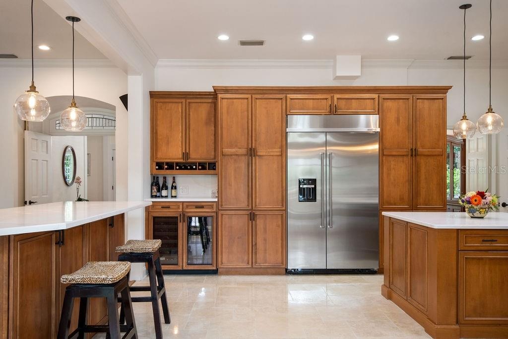 Featured wine cooler