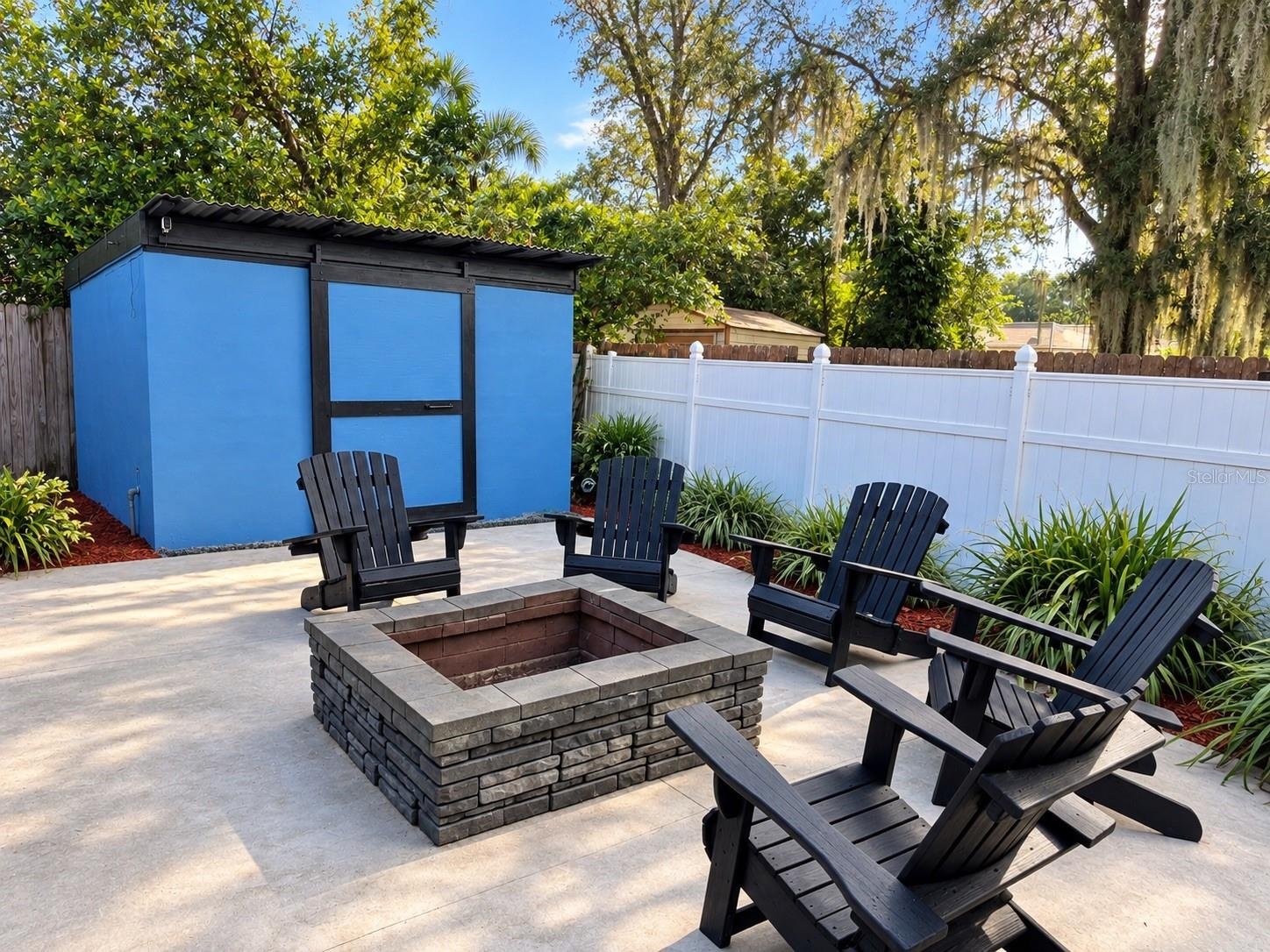 Shed for your outdoor storage needs