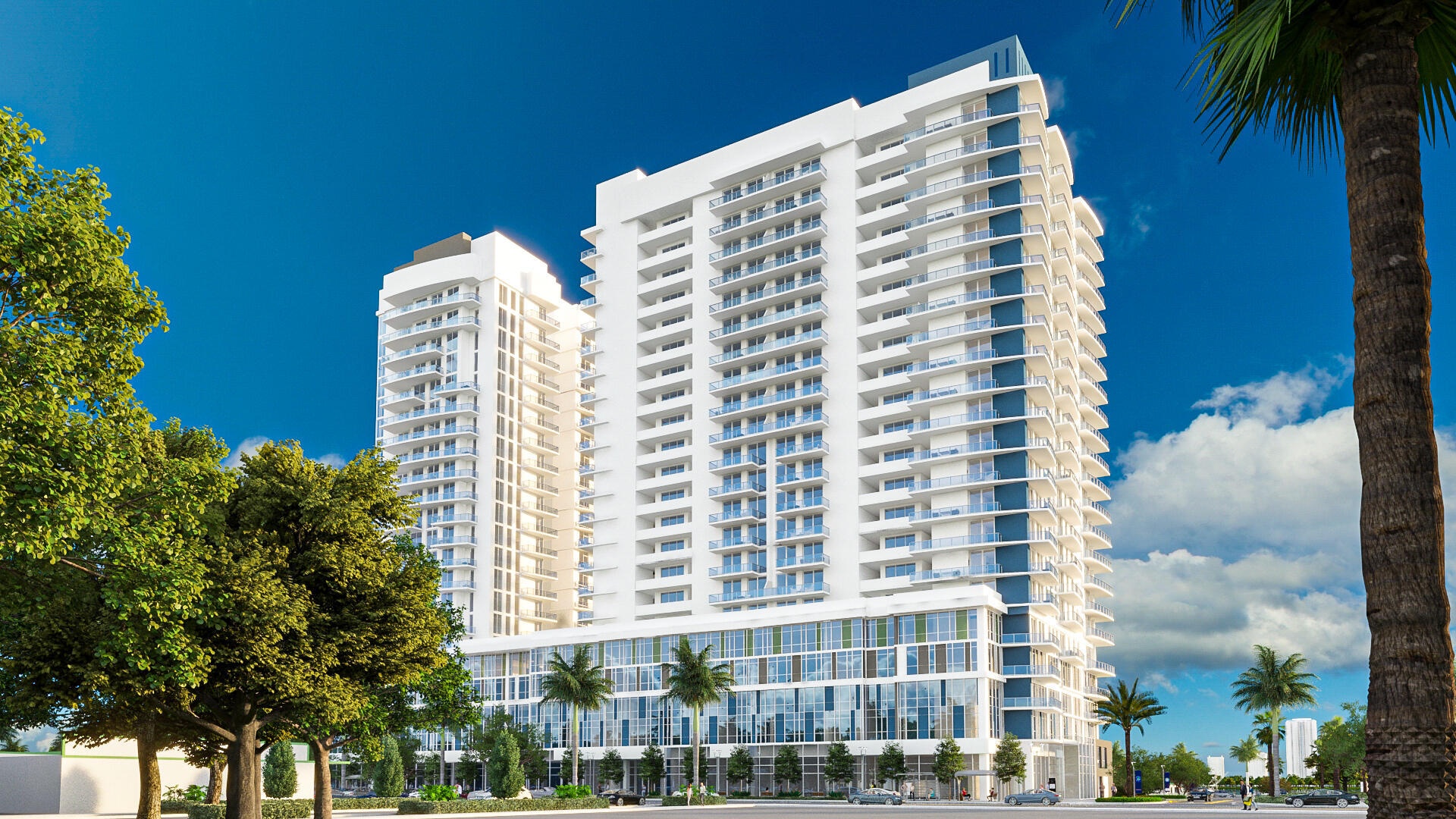 Nautilus 220 Rendering; West