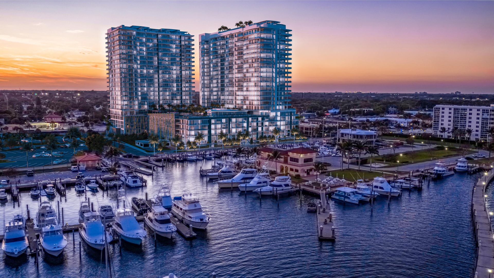 Evening Nautilus 220 Rendering