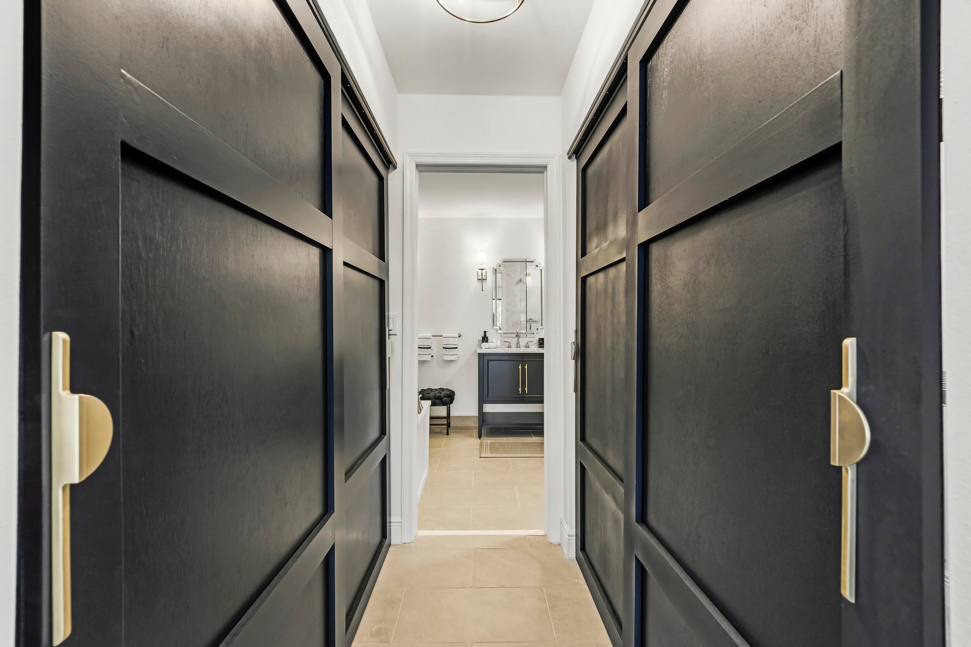 Primary Closets