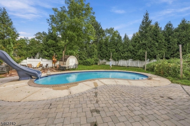 In-ground Saltwater Pool