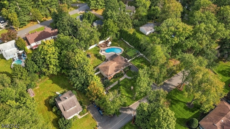 Aerial Shot of Property & LHT