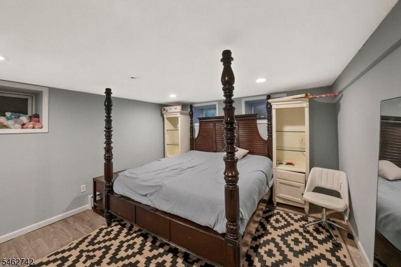 Bonus Room in Basement