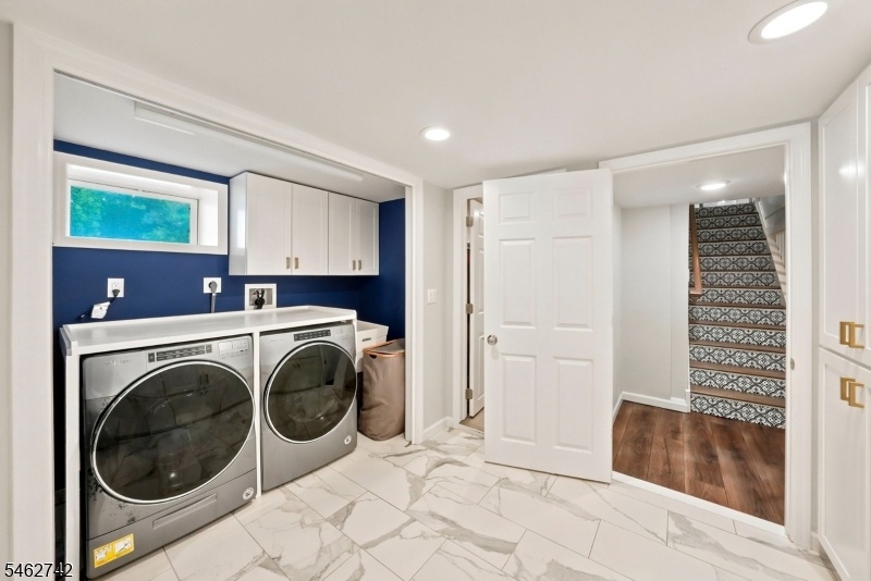 Laundry Area