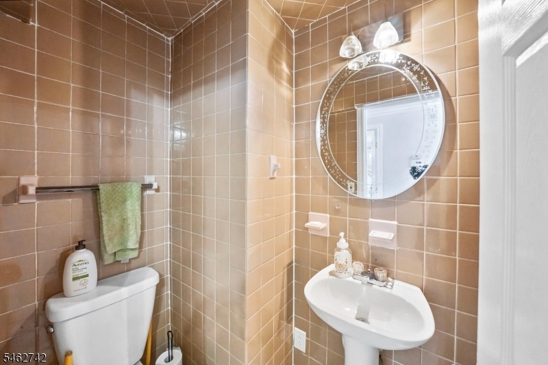 1st Floor Powder Room