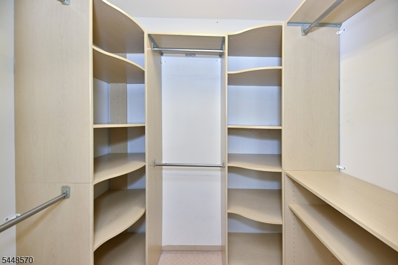 Primary Walk in Closet