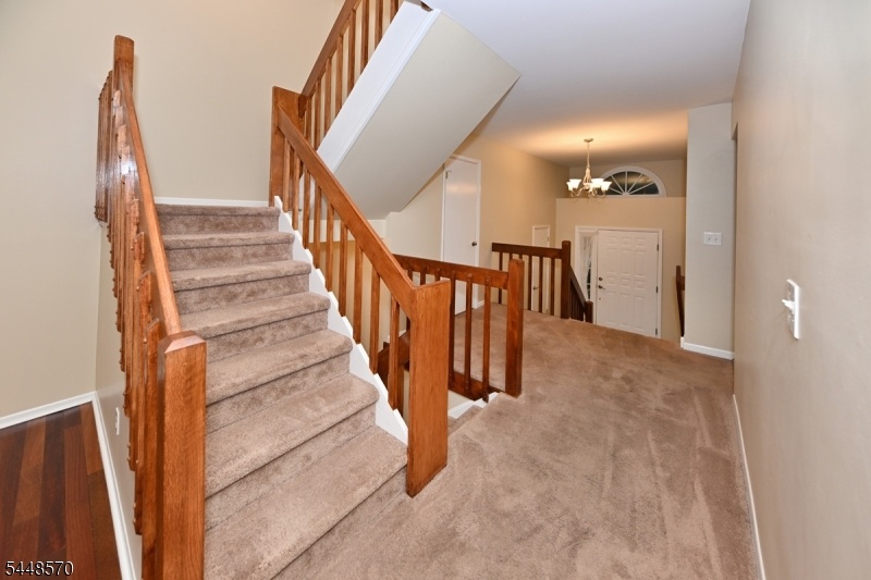 First floor landing